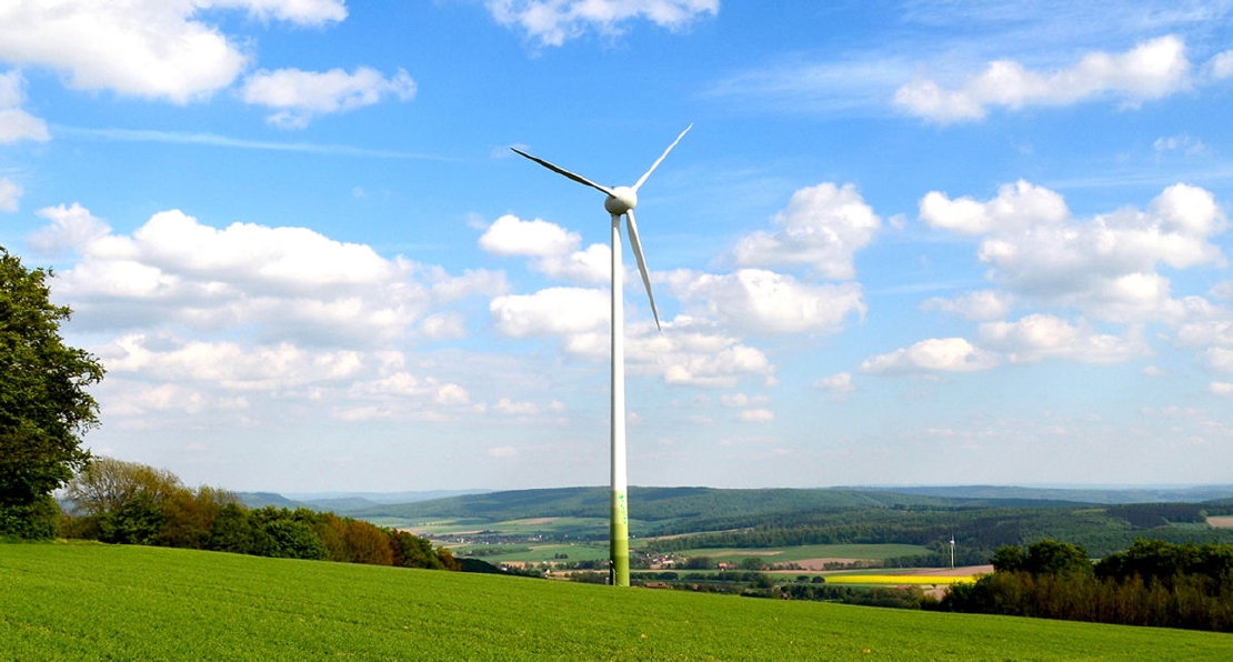Appell zur Teil­nahme an der Ab­stimmung beim Bür­ger­ent­scheid in Frei­ge­richt zur Mach­bar­keits­über­prü­fung „Wind­ener­gie“