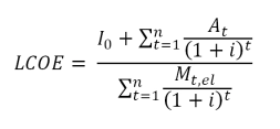 Formel Kapitalwertmethode